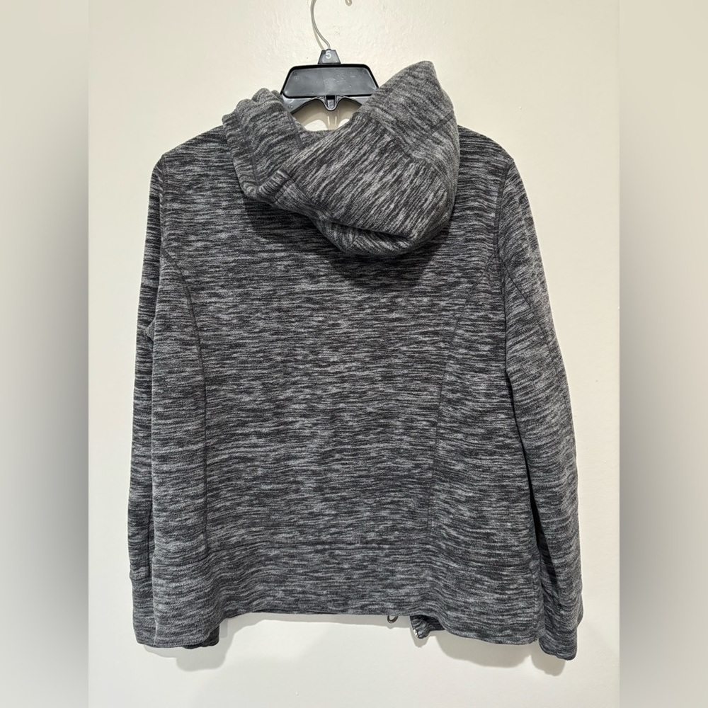 Calvin Klein Gray Jacket Size Medium - image 5